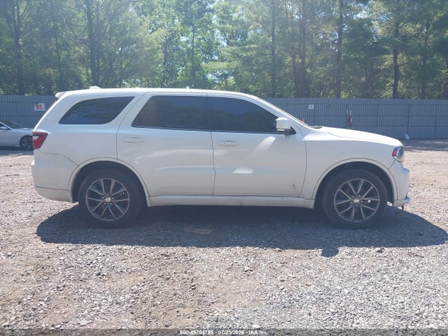 Продаж на аукціоні авто 2018 Dodge Durango Gt Awd, vin: 1C4RDJDG9JC279165, номер лоту: 45704755