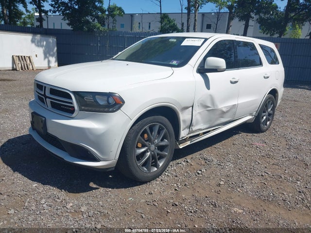 Продаж на аукціоні авто 2018 Dodge Durango Gt Awd, vin: 1C4RDJDG9JC279165, номер лоту: 45704755