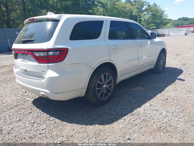 Продаж на аукціоні авто 2018 Dodge Durango Gt Awd, vin: 1C4RDJDG9JC279165, номер лоту: 45704755