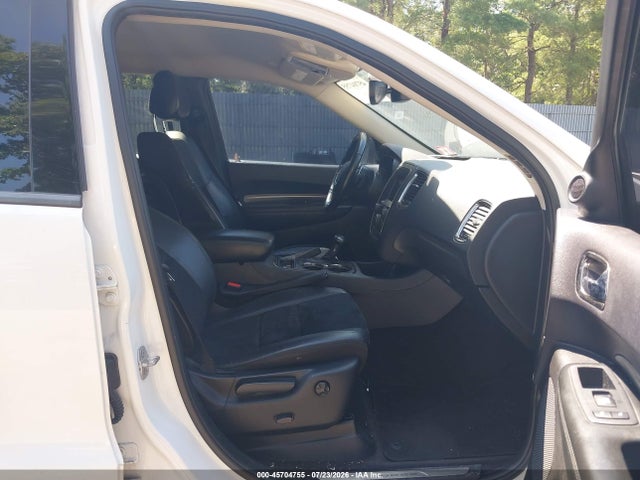 Продаж на аукціоні авто 2018 Dodge Durango Gt Awd, vin: 1C4RDJDG9JC279165, номер лоту: 45704755