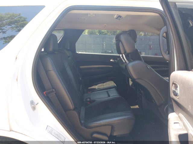 Продаж на аукціоні авто 2018 Dodge Durango Gt Awd, vin: 1C4RDJDG9JC279165, номер лоту: 45704755