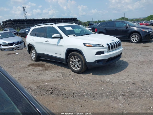 Продаж на аукціоні авто 2015 Jeep Cherokee Latitude, vin: 1C4PJMCB8FW635599, номер лоту: 45704757