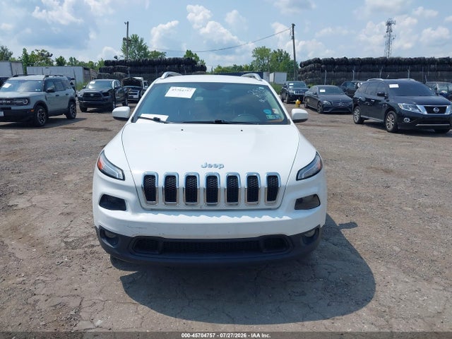 Продаж на аукціоні авто 2015 Jeep Cherokee Latitude, vin: 1C4PJMCB8FW635599, номер лоту: 45704757