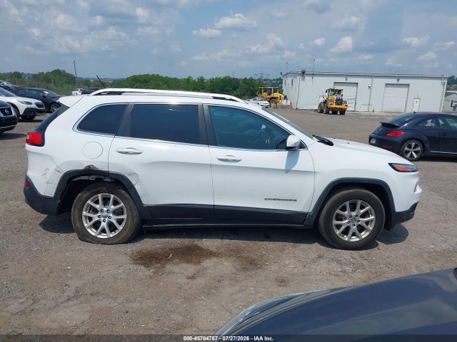 Продаж на аукціоні авто 2015 Jeep Cherokee Latitude, vin: 1C4PJMCB8FW635599, номер лоту: 45704757