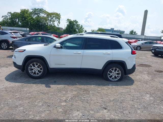 Продаж на аукціоні авто 2015 Jeep Cherokee Latitude, vin: 1C4PJMCB8FW635599, номер лоту: 45704757