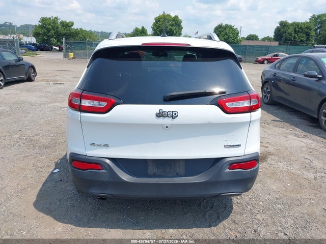 Продаж на аукціоні авто 2015 Jeep Cherokee Latitude, vin: 1C4PJMCB8FW635599, номер лоту: 45704757