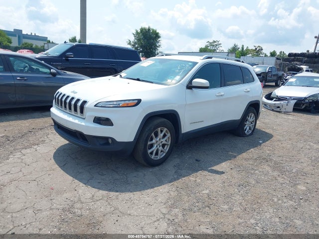 Продаж на аукціоні авто 2015 Jeep Cherokee Latitude, vin: 1C4PJMCB8FW635599, номер лоту: 45704757