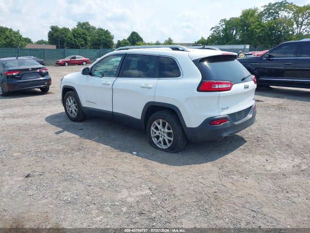 Продаж на аукціоні авто 2015 Jeep Cherokee Latitude, vin: 1C4PJMCB8FW635599, номер лоту: 45704757