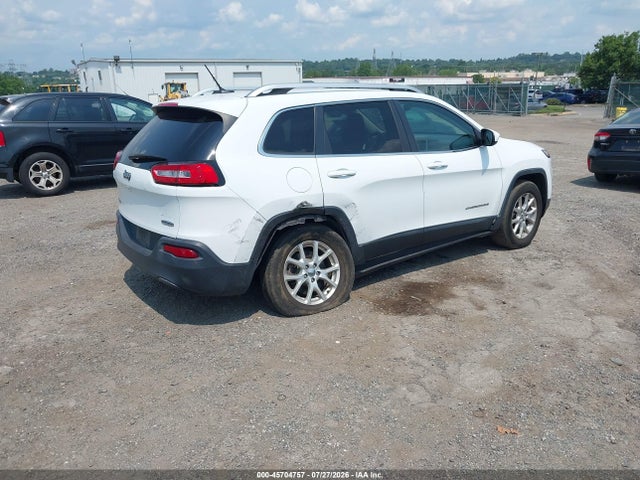 Продаж на аукціоні авто 2015 Jeep Cherokee Latitude, vin: 1C4PJMCB8FW635599, номер лоту: 45704757