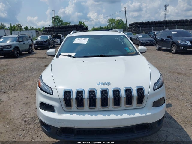 Продаж на аукціоні авто 2015 Jeep Cherokee Latitude, vin: 1C4PJMCB8FW635599, номер лоту: 45704757
