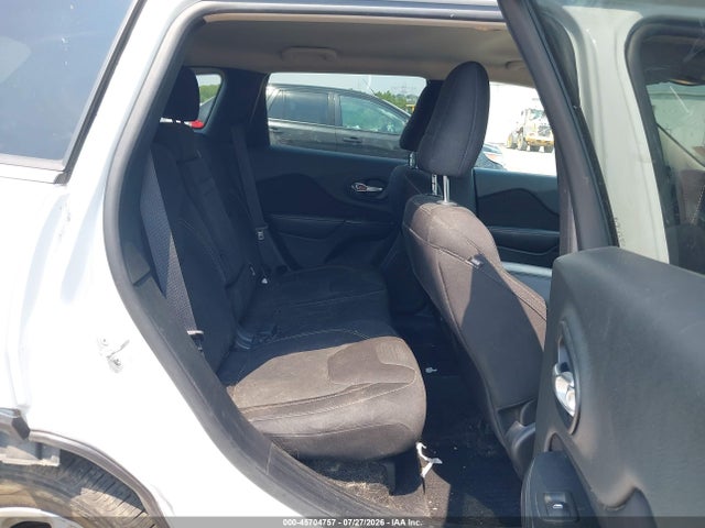Продаж на аукціоні авто 2015 Jeep Cherokee Latitude, vin: 1C4PJMCB8FW635599, номер лоту: 45704757