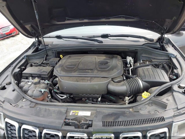 Продажа на аукционе авто 2021 Jeep Grand Cherokee Laredo E 4x4, vin: 1C4RJFAG3MC541468, номер лота: 45704765