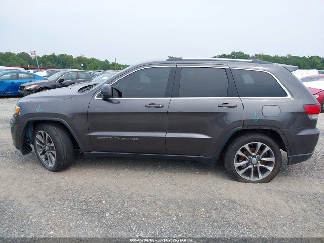 Продажа на аукционе авто 2021 Jeep Grand Cherokee Laredo E 4x4, vin: 1C4RJFAG3MC541468, номер лота: 45704765