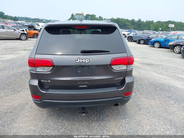 Продажа на аукционе авто 2021 Jeep Grand Cherokee Laredo E 4x4, vin: 1C4RJFAG3MC541468, номер лота: 45704765