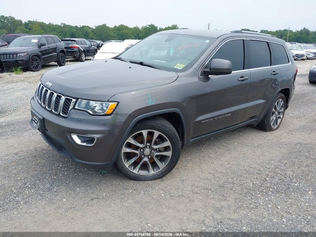Продажа на аукционе авто 2021 Jeep Grand Cherokee Laredo E 4x4, vin: 1C4RJFAG3MC541468, номер лота: 45704765