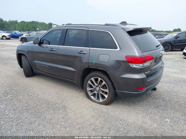 Продажа на аукционе авто 2021 Jeep Grand Cherokee Laredo E 4x4, vin: 1C4RJFAG3MC541468, номер лота: 45704765