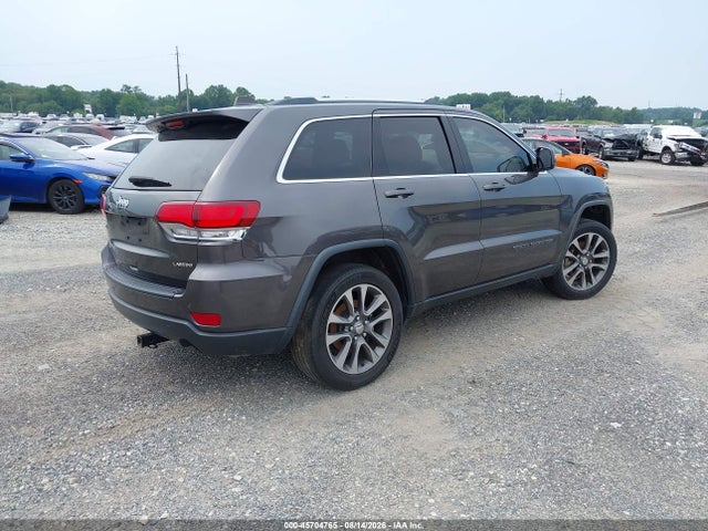 Продажа на аукционе авто 2021 Jeep Grand Cherokee Laredo E 4x4, vin: 1C4RJFAG3MC541468, номер лота: 45704765