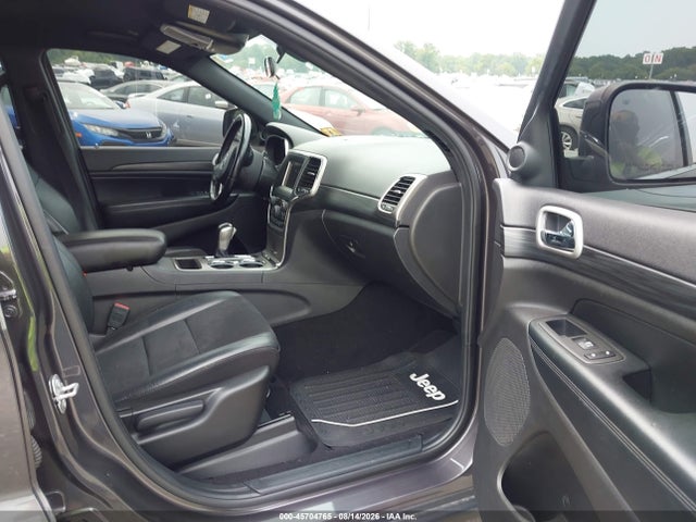 Продажа на аукционе авто 2021 Jeep Grand Cherokee Laredo E 4x4, vin: 1C4RJFAG3MC541468, номер лота: 45704765