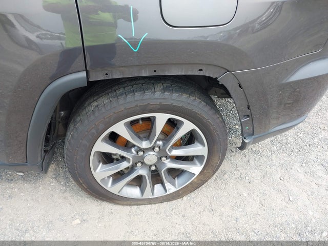 Продажа на аукционе авто 2021 Jeep Grand Cherokee Laredo E 4x4, vin: 1C4RJFAG3MC541468, номер лота: 45704765