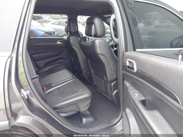 Продажа на аукционе авто 2021 Jeep Grand Cherokee Laredo E 4x4, vin: 1C4RJFAG3MC541468, номер лота: 45704765