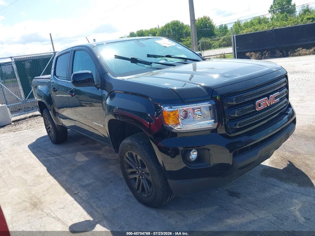 Auction sale of the 2019 Gmc Canyon Sle, vin: 1GTG6CEN4K1352983, lot number: 45704769