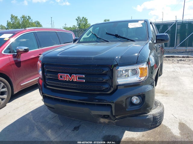 Aukcja sprzedaży 2019 Gmc Canyon Sle, vin: 1GTG6CEN4K1352983, numer aukcji: 45704769