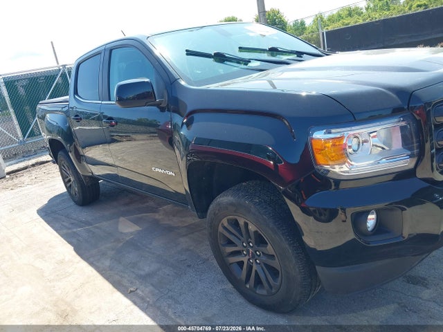 Aukcja sprzedaży 2019 Gmc Canyon Sle, vin: 1GTG6CEN4K1352983, numer aukcji: 45704769