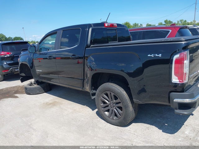 Aukcja sprzedaży 2019 Gmc Canyon Sle, vin: 1GTG6CEN4K1352983, numer aukcji: 45704769