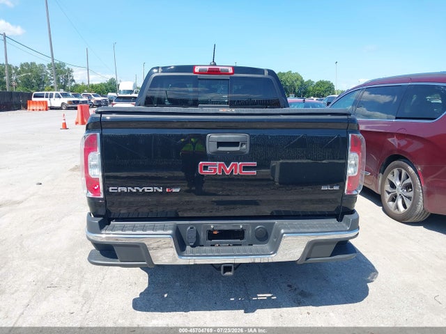 Aukcja sprzedaży 2019 Gmc Canyon Sle, vin: 1GTG6CEN4K1352983, numer aukcji: 45704769