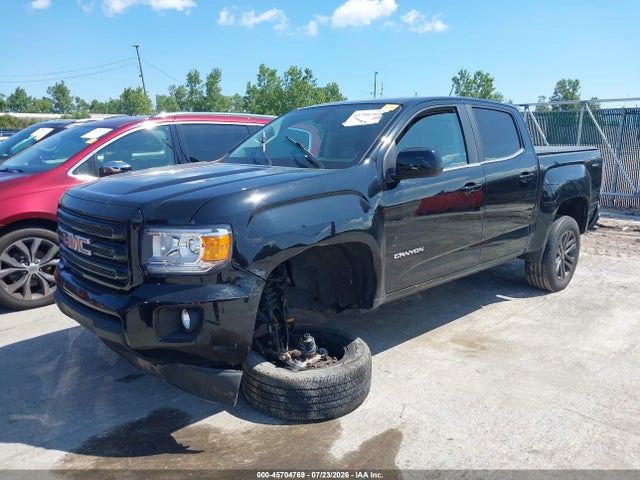 Aukcja sprzedaży 2019 Gmc Canyon Sle, vin: 1GTG6CEN4K1352983, numer aukcji: 45704769