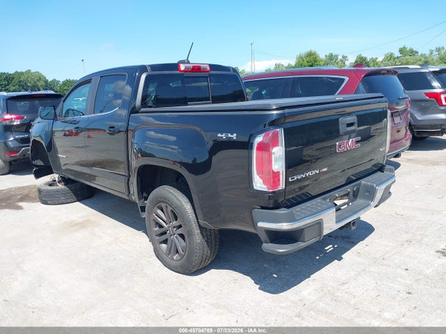 Aukcja sprzedaży 2019 Gmc Canyon Sle, vin: 1GTG6CEN4K1352983, numer aukcji: 45704769