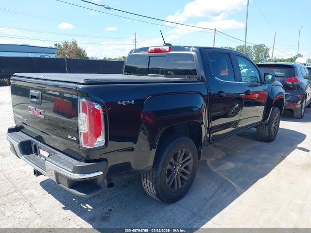Aukcja sprzedaży 2019 Gmc Canyon Sle, vin: 1GTG6CEN4K1352983, numer aukcji: 45704769
