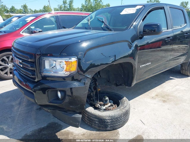 Aukcja sprzedaży 2019 Gmc Canyon Sle, vin: 1GTG6CEN4K1352983, numer aukcji: 45704769