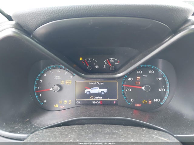 Aukcja sprzedaży 2019 Gmc Canyon Sle, vin: 1GTG6CEN4K1352983, numer aukcji: 45704769