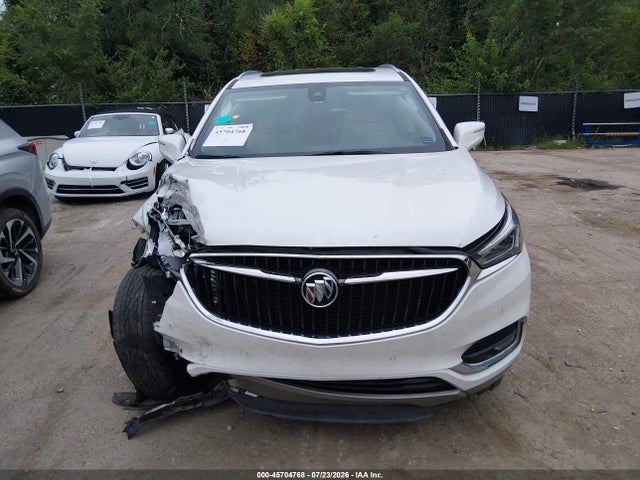 2021 Buick Enclave Awd Premium მანქანა იყიდება აუქციონზე, vin: 5GAEVBKW9MJ218525, აუქციონის ნომერი: 45704768