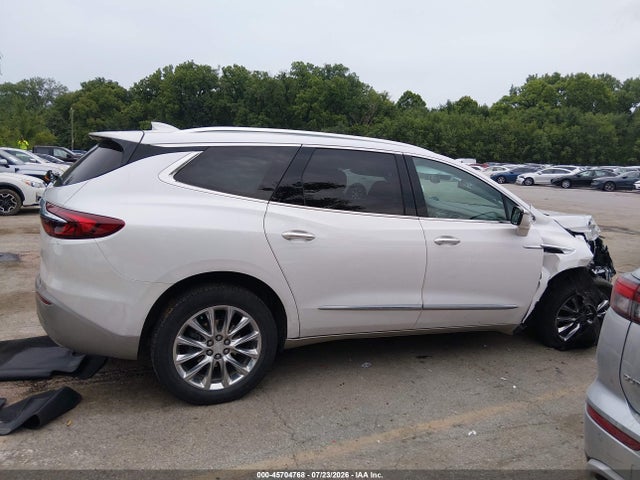 2021 Buick Enclave Awd Premium მანქანა იყიდება აუქციონზე, vin: 5GAEVBKW9MJ218525, აუქციონის ნომერი: 45704768