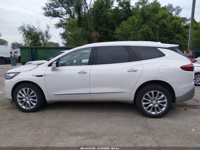 2021 Buick Enclave Awd Premium მანქანა იყიდება აუქციონზე, vin: 5GAEVBKW9MJ218525, აუქციონის ნომერი: 45704768