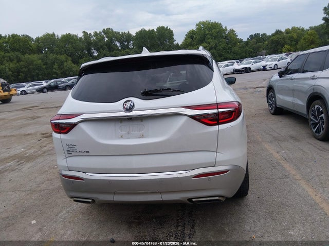 2021 Buick Enclave Awd Premium მანქანა იყიდება აუქციონზე, vin: 5GAEVBKW9MJ218525, აუქციონის ნომერი: 45704768