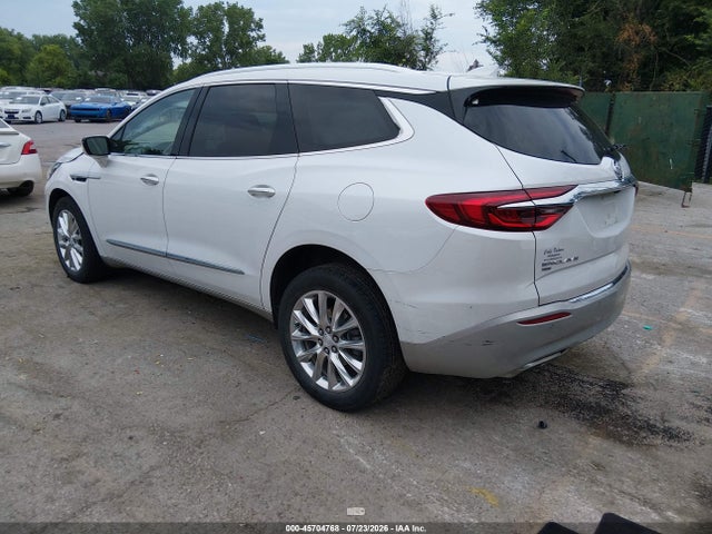 2021 Buick Enclave Awd Premium მანქანა იყიდება აუქციონზე, vin: 5GAEVBKW9MJ218525, აუქციონის ნომერი: 45704768