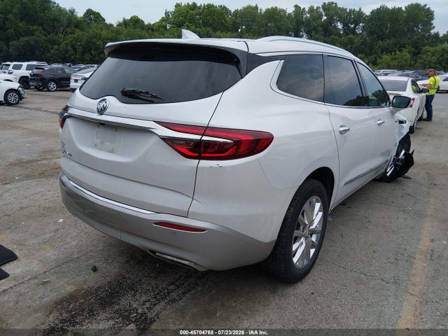 2021 Buick Enclave Awd Premium მანქანა იყიდება აუქციონზე, vin: 5GAEVBKW9MJ218525, აუქციონის ნომერი: 45704768