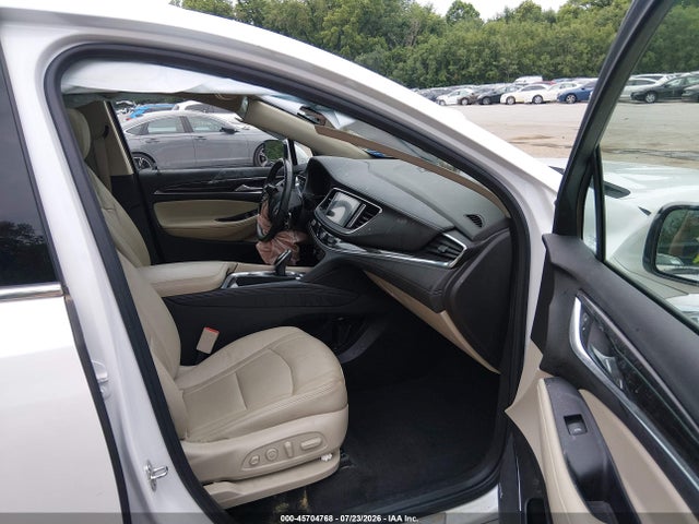 2021 Buick Enclave Awd Premium მანქანა იყიდება აუქციონზე, vin: 5GAEVBKW9MJ218525, აუქციონის ნომერი: 45704768