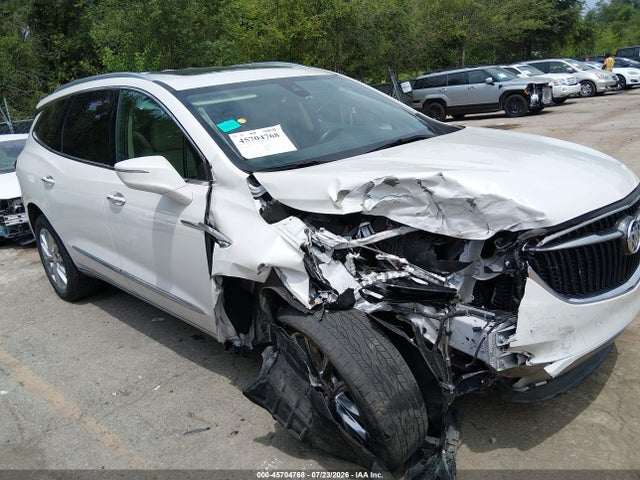 2021 Buick Enclave Awd Premium მანქანა იყიდება აუქციონზე, vin: 5GAEVBKW9MJ218525, აუქციონის ნომერი: 45704768