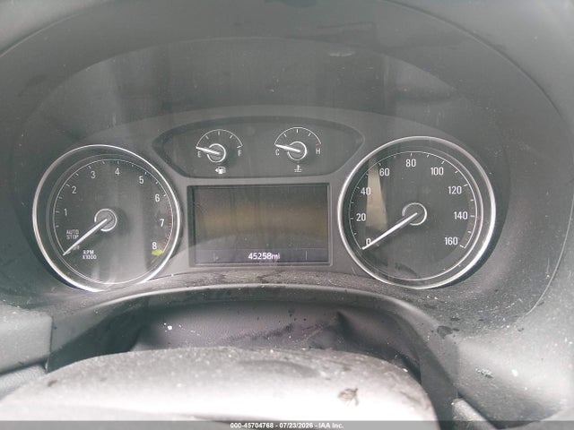 2021 Buick Enclave Awd Premium მანქანა იყიდება აუქციონზე, vin: 5GAEVBKW9MJ218525, აუქციონის ნომერი: 45704768