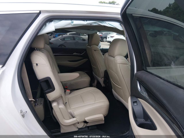 2021 Buick Enclave Awd Premium მანქანა იყიდება აუქციონზე, vin: 5GAEVBKW9MJ218525, აუქციონის ნომერი: 45704768