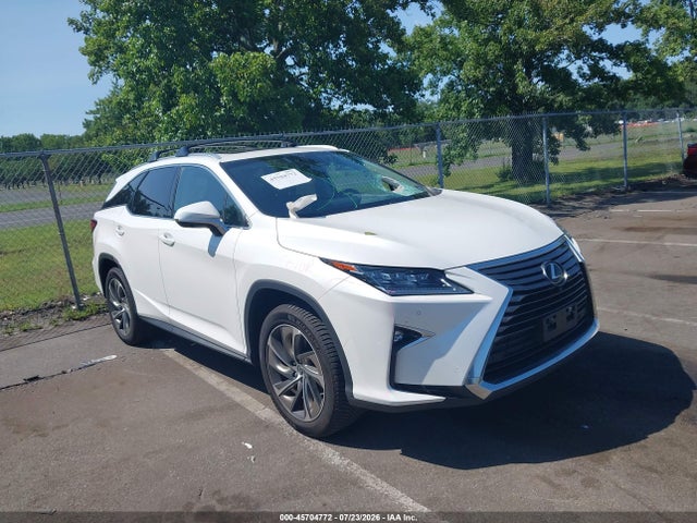 Продажа на аукционе авто 2018 Lexus Rx 350l Luxury, vin: JTJDZKCA9J2010164, номер лота: 45704772
