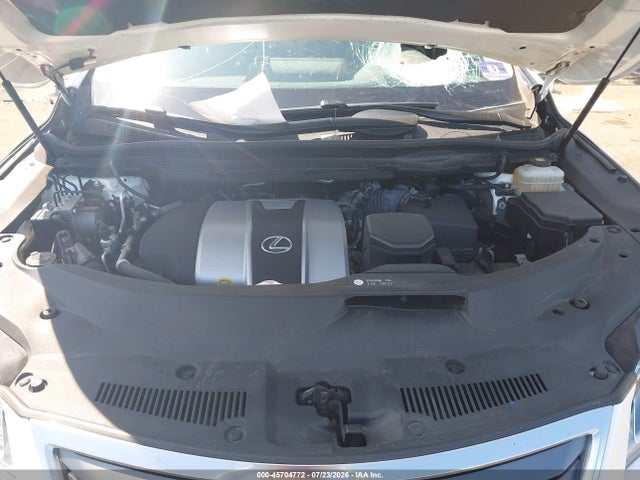 Aukcja sprzedaży 2018 Lexus Rx 350l Luxury, vin: JTJDZKCA9J2010164, numer aukcji: 45704772