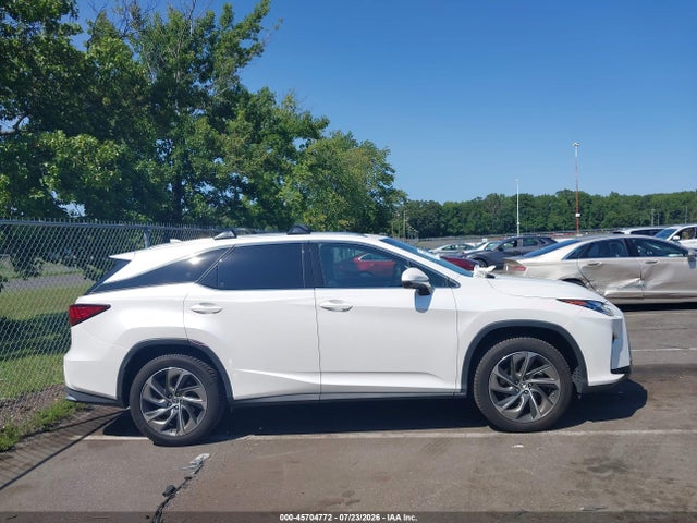 Aukcja sprzedaży 2018 Lexus Rx 350l Luxury, vin: JTJDZKCA9J2010164, numer aukcji: 45704772