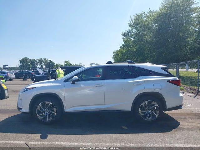Aukcja sprzedaży 2018 Lexus Rx 350l Luxury, vin: JTJDZKCA9J2010164, numer aukcji: 45704772