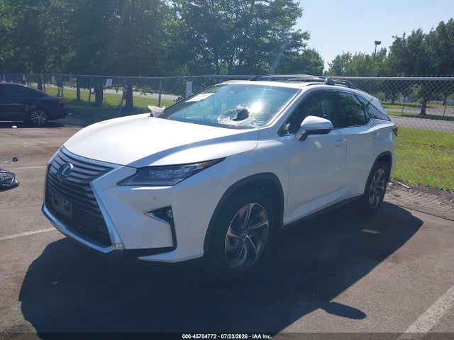Aukcja sprzedaży 2018 Lexus Rx 350l Luxury, vin: JTJDZKCA9J2010164, numer aukcji: 45704772
