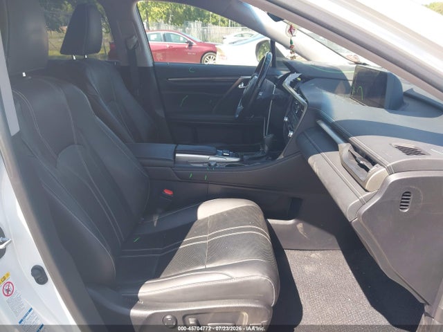 Aukcja sprzedaży 2018 Lexus Rx 350l Luxury, vin: JTJDZKCA9J2010164, numer aukcji: 45704772